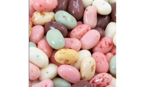 Jelly Belly - Ice Cream Mix Flavour Jelly Beans Bag, 1kg