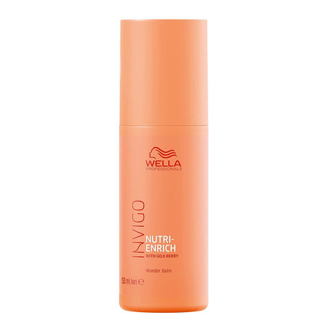 WELLA Invigo Nutri-Enrich Wonder Hair Balm, 0.16501 kg