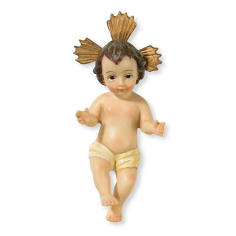Jesus Christ Child Christmas 8.9cm Figurine with Story Card