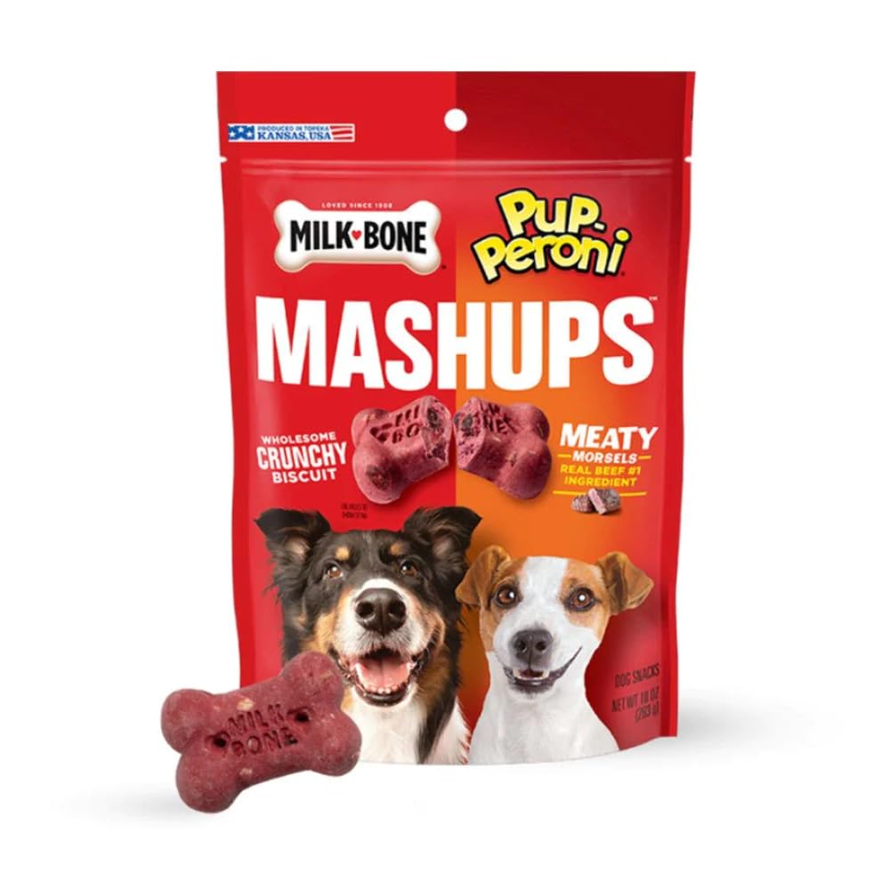 Milk-BoneÃƒÆ’Ã†â€™ÃƒÂ¢Ã¢â€šÂ¬Ã…Â¡ÃƒÆ’Ã¢â‚¬Å¡Ãƒâ€šÃ‚Â® Pup-PeroniÃƒÆ’Ã†â€™ÃƒÂ¢Ã¢â€šÂ¬Ã…Â¡ÃƒÆ’Ã¢â‚¬Å¡Ãƒâ€šÃ‚Â® MashupsÃƒÆ’Ã†â€™Ãƒâ€šÃ‚Â¢ÃƒÆ’Ã‚Â¢ÃƒÂ¢Ã¢â‚¬Å¡Ã‚Â¬Ãƒâ€¦Ã‚Â¾ÃƒÆ’Ã¢â‚¬Å¡Ãƒâ€šÃ‚Â¢ Dog Snacks