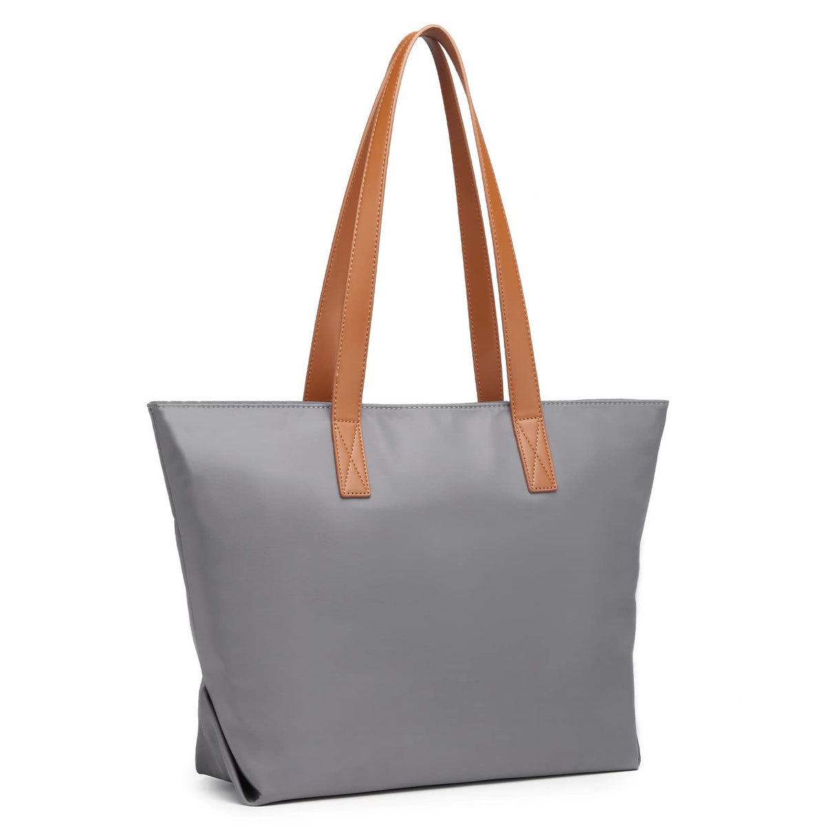Miss Lulu Tote Bags for Women Nylon Waterproof Laptop Shoulder Handbag One Size