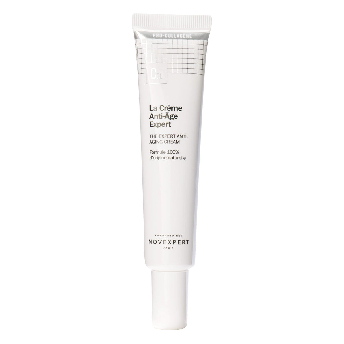 Novexpert The Expert Anti-Aging Cream for Unisex - 1.35 oz Cream