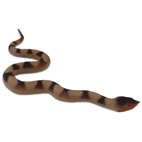 Morofme Realistic Rubber Snakes Fake Snake Toys Lifelike Snakes Figurine to Keep Birds Away Plastic Snakes Prank Props for Halloween Party Garden April Fool's Day