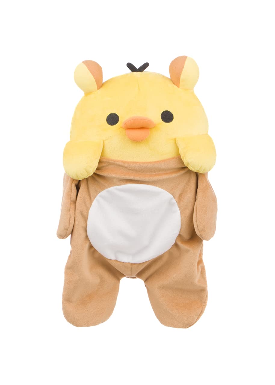 Rilakkuma Kiiroitori San-X Original Kigurumi Series Plush