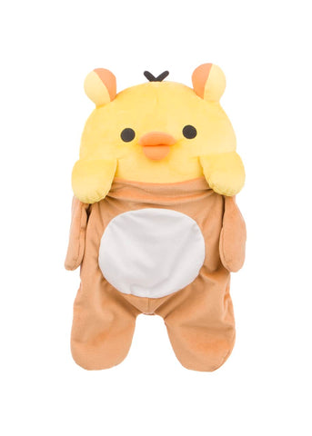 Rilakkuma Kiiroitori San-X Original Kigurumi Series Plush