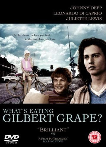 Whats Eating Gilbert Grape [1993] (Johnny Depp, Leonardo Di Caprio, Juliette Lewis) [DVD]