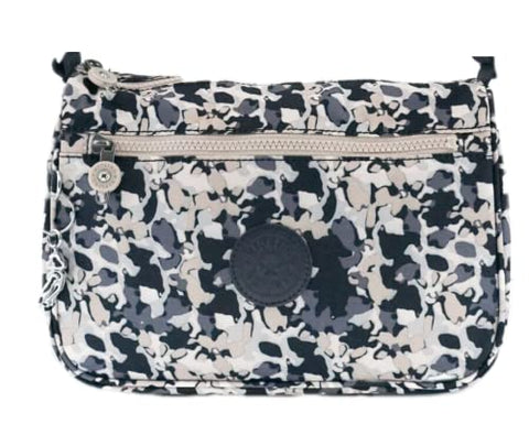 Kipling Callie Handbag, Flower Art