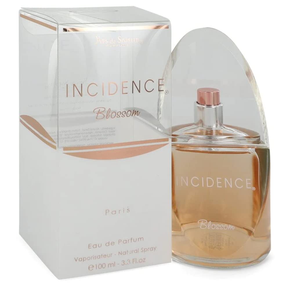 INCIDENCE BLOSSOM BY YVES DE SISTELLE PERFUME FOR WOMEN 3.3 OZ / 100 ML EAU DE PARFUM SPRAY