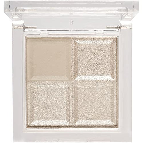 Almay Shadow Squad, Eyeshadow palette Set of 2 (130 The World Is My Oyster)
