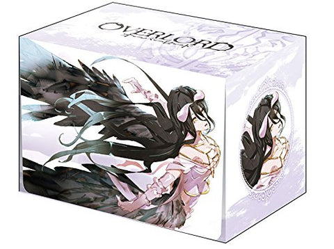 Overlord Albedo Character Card Game Deck Box Case Holder Collection V2 Vol.370 Anime Girls Art