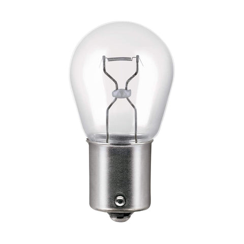 OSRAM ULTRA LIFE P21W halogen signal lamp, brake light, rear fog light, 7506ULT-02B, 12 V passenger car, double blister (2 units)