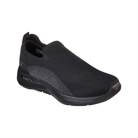 Skechers Go Walk Arch Fit - 216136 Black 12 D (M)