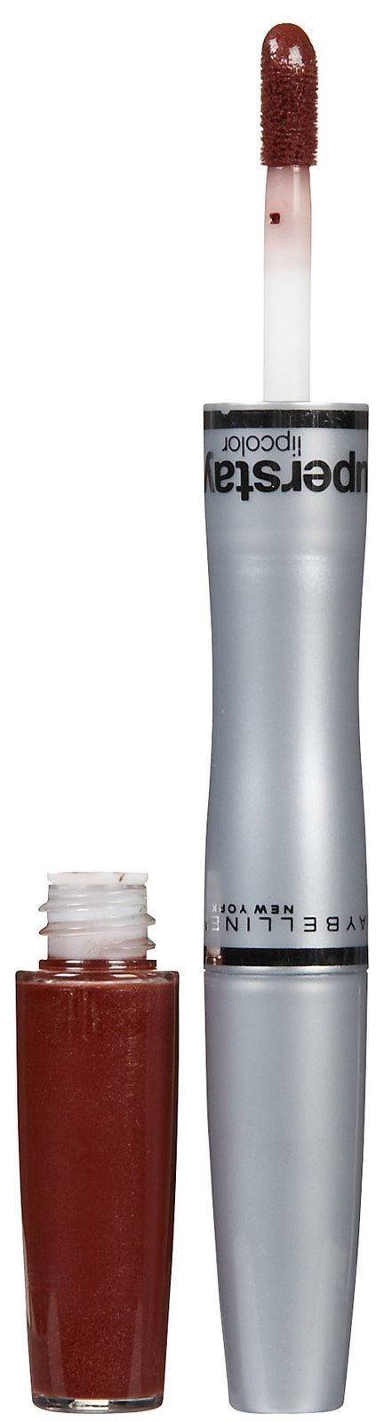Maybelline SuperStay Lip Color - Brown