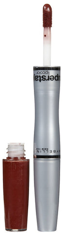 Maybelline SuperStay Lip Color - Brown
