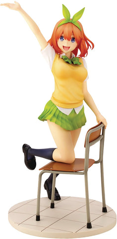 Kotobukiya The Quintessential Quintuplets: Yotsuba Nakano PVC Statue
