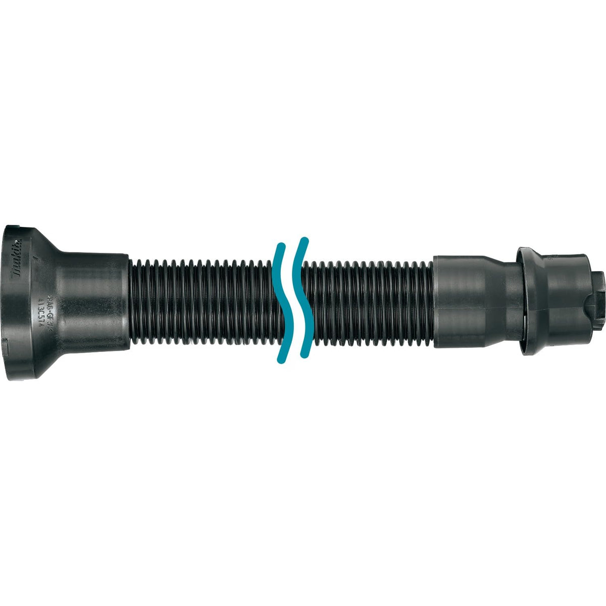 Makita 191X23-4 Suction Nozzle Flexible 13 mm