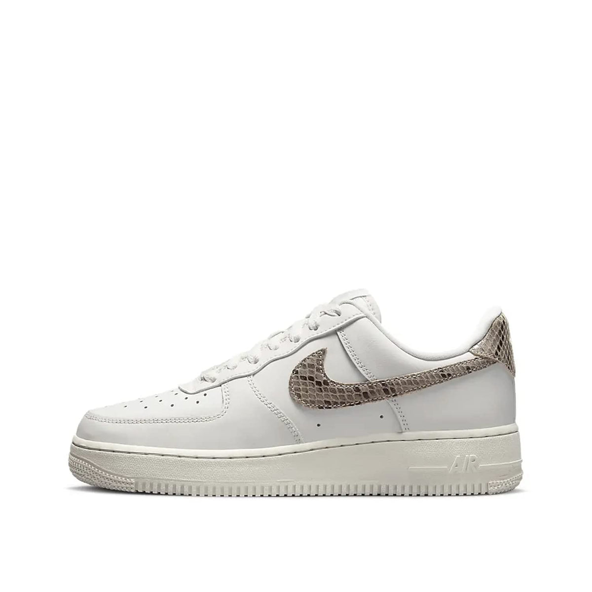 Nike Air Force 1 Womens Phantom/Lt Iron Ore Size 6