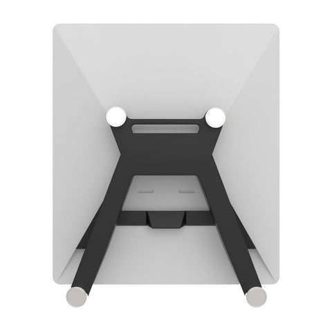 Jiomyo Magnetic Mount for Starlink Mini - Roof Mount - Car Roof Mount - Starlink Mini Mounting Kit - Made with ASA Material, UV Resistant
