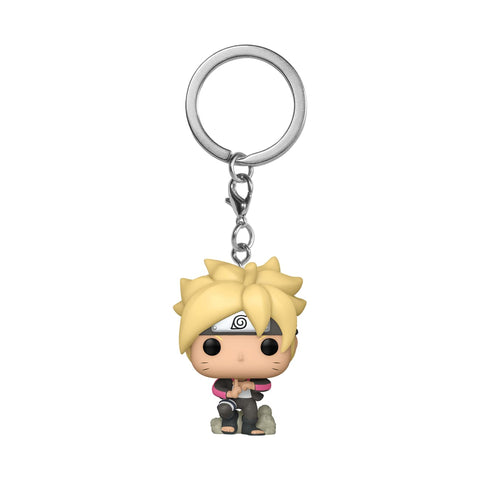 Funko Pop! Keychain: Boruto: Naruto Next Generations - Boruto Uzumaki