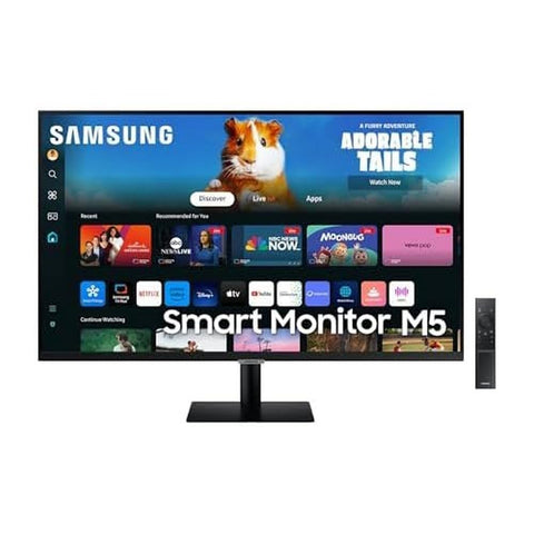 Samsung SMART MONITOR M5 - M50D 32" - NOIR
