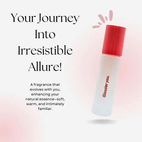 Glossier You Eau de Parfum Rollerball 0.27 fl oz / 8 mL