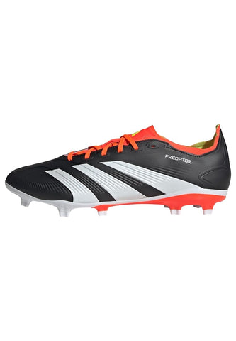 adidas Unisex's Predator.3 Sneaker, Core Black FTWR White Solar Red, US 11.5