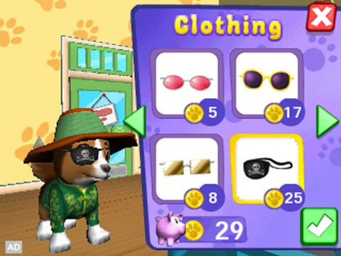 LeapFrog Pet Pals 2 Learning Game (works with LeapPad Tablets, LeapsterGS, and Leapster Explorer)