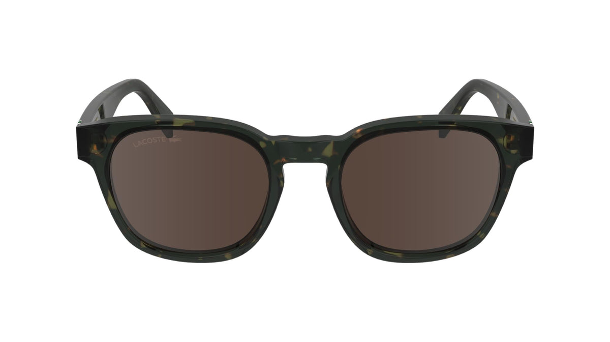 Lacoste Sunglasses L 6015 S 230 Dark Havana