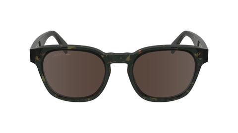 Lacoste Sunglasses L 6015 S 230 Dark Havana
