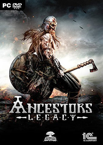 Ancestors Legacy (PC DVD) (UK IMPORT)