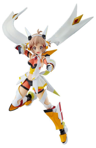 Good Smile Symphogear GX: Act Mode Hibiki Tachibana Action Figure, Multicolor