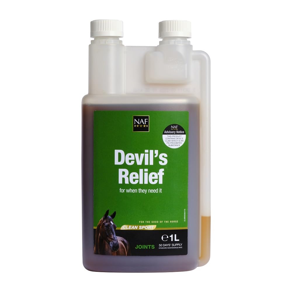 NAF Devil's Relief 1L
