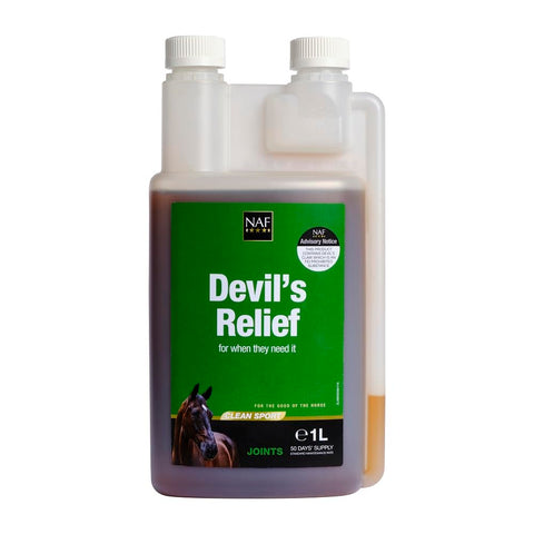 NAF Devil's Relief 1L