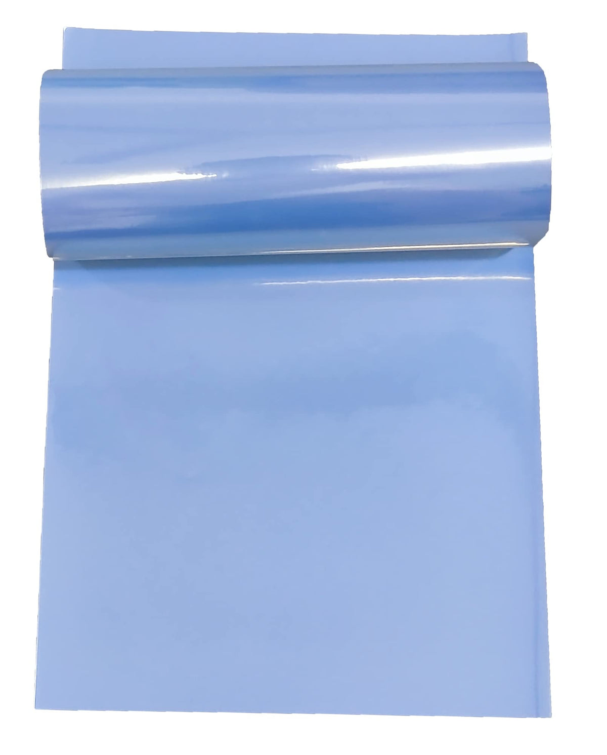 CMFUPRT Glossy Silver-20 Sheets A4 Size?8.26 inx11.7 in) Printable Glossy Silver Vinyl Sticker Paper Premium Adhesive Sheets Ink Dries Quickly for Inkjet/Laser Printer