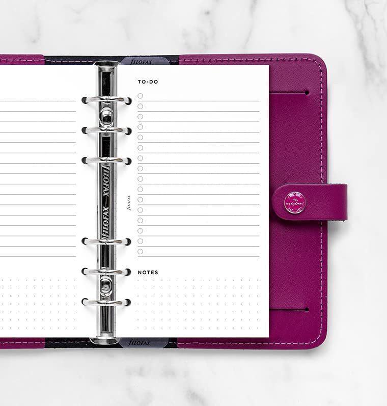 Personal Minimal To Do