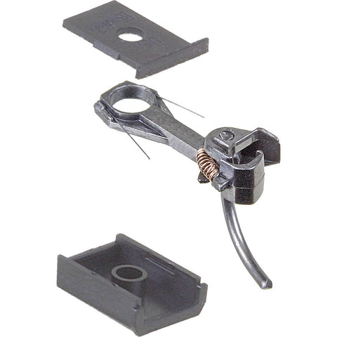 HO Whisker Coupler, 25/64" Underset (2pr)
