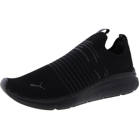 PUMA Softride Pro Echo Slip-On Puma Black/Dark Coal 9.5 D (M)