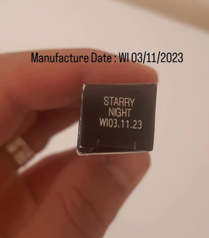 Generic Avon Glimmerstick Eye Liner Starry Night