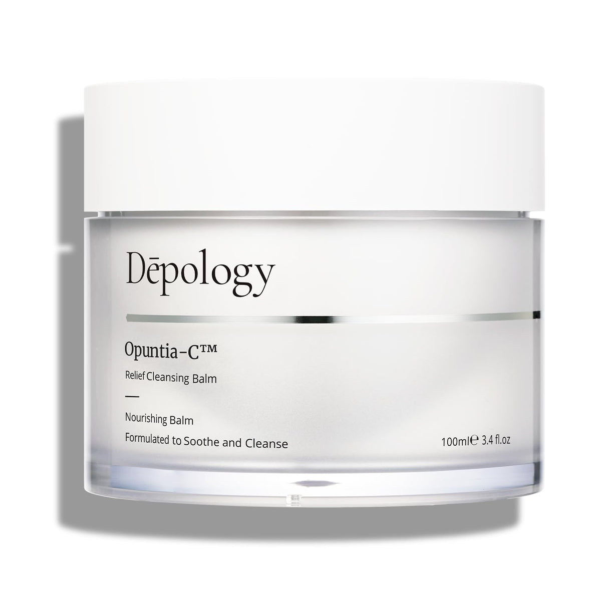 depology Opuntia-cÃƒÆ’Ã‚Â¢ÃƒÂ¢Ã¢â€šÂ¬Ã…Â¾Ãƒâ€šÃ‚Â¢ Relief Cleansing Balm (3.4 fl Oz) | Moisturizing Makeup Remover | Gently Makeup Remove Blam | Korean Skin Care
