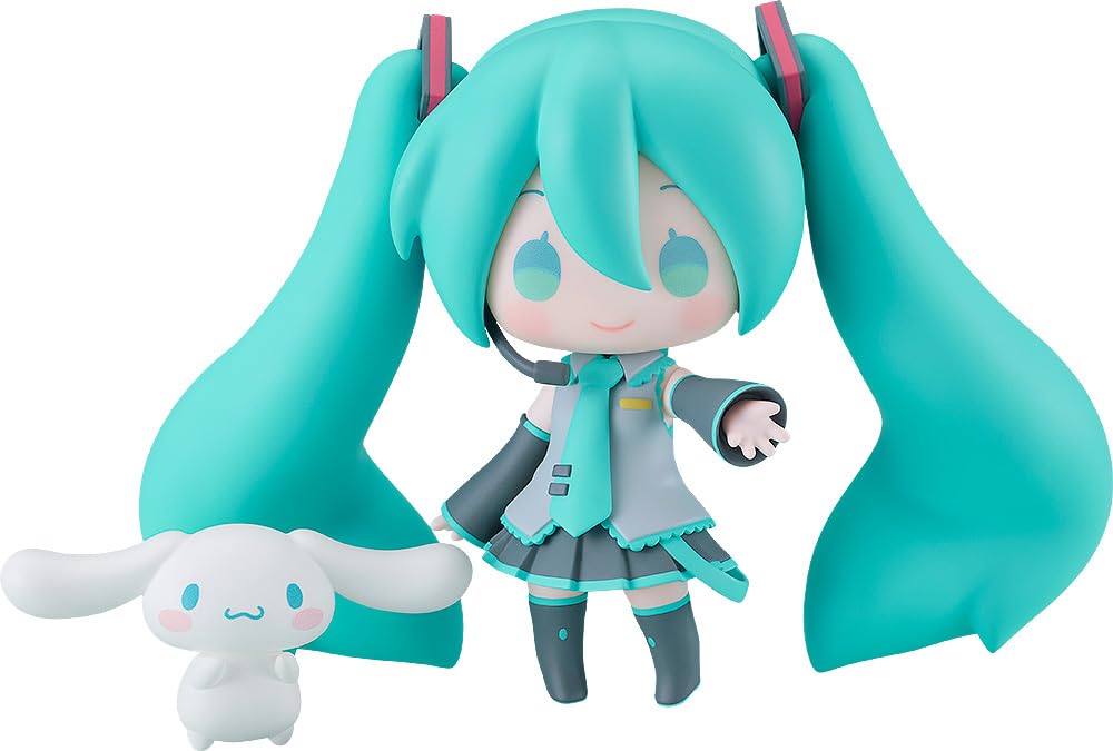 Good Smile Company Hatsune Miku (Cinnamoroll Collaboration Ver.) Nendoroid Action Figure