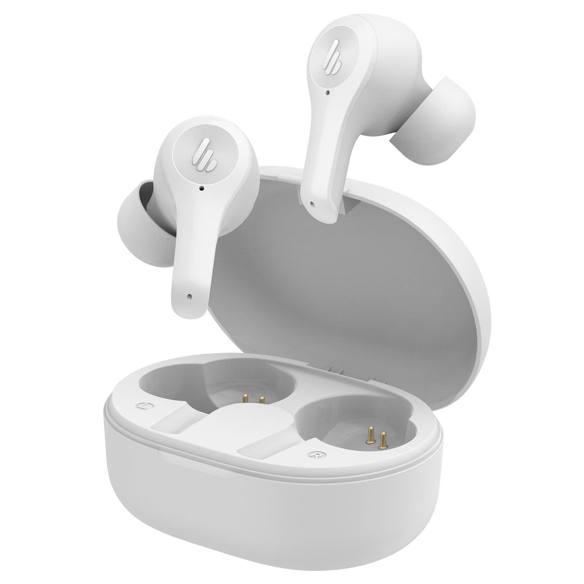 Edifier X5 Lite In-Ear Bluetooth Headphones with Microphones and Charging System, Noise Cancellation and Gaming Mode for Phone Tablet