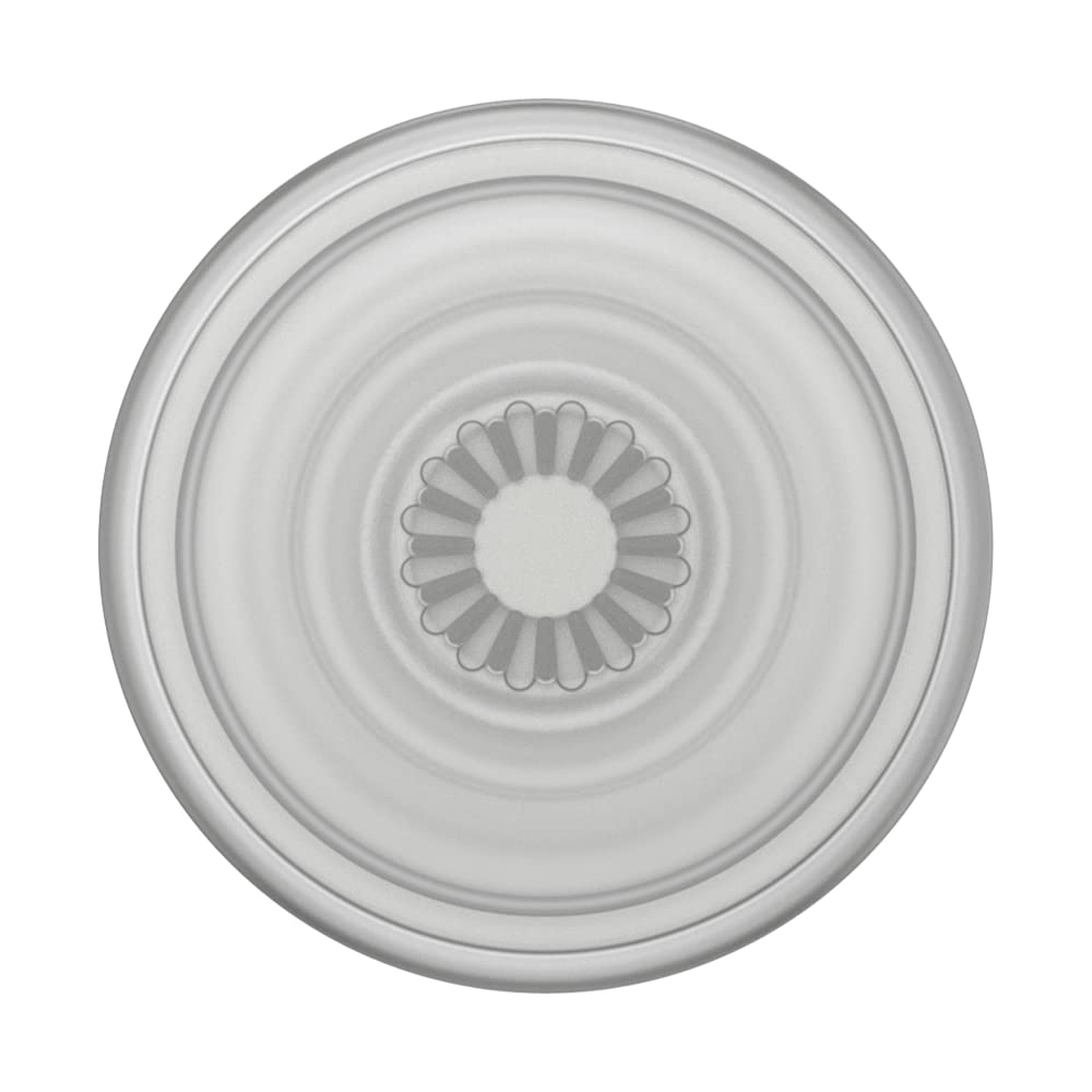 PopSockets Plant-Based Phone Grip with Expanding Kickstand, Eco-Friendly PopSockets for Phone - Plant Faded Stone