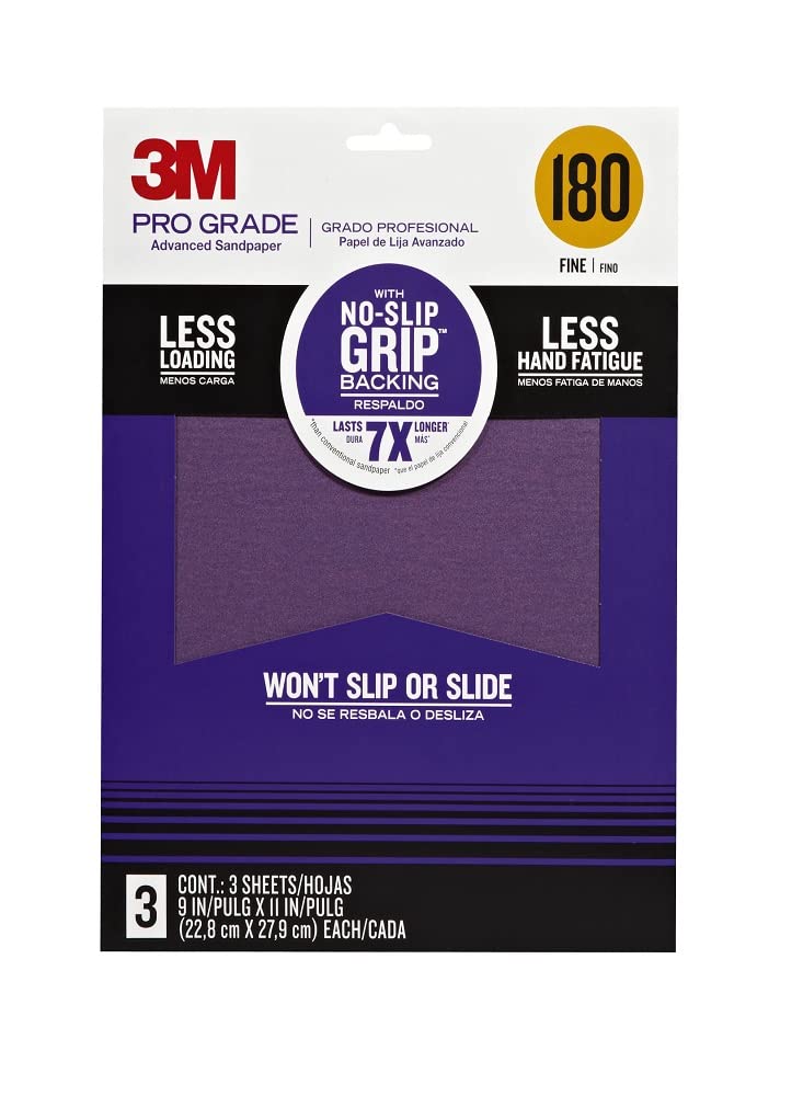 3M 25180P-G, 9 x 11, 3 Count