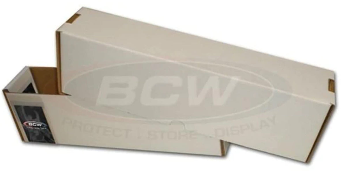 BCW Vault Storage Box