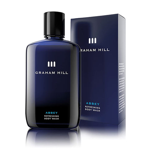 GRAHAM HILL Abbey Refreshing Hair & Body Wash (100ml)