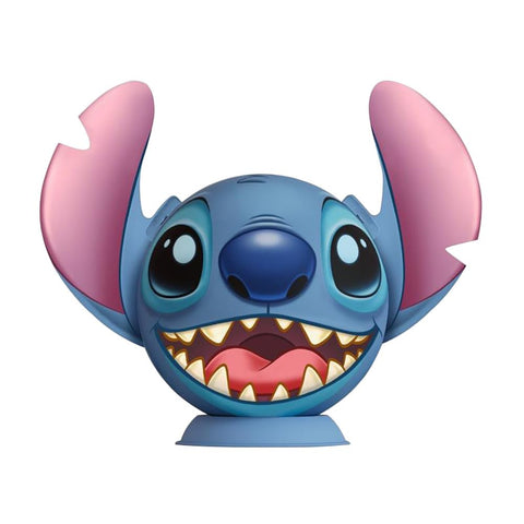 Ravensburger Disney Stitch 3D Jigsaw Puzzle for Children Age 6 Years Up - 72 Pieces - No Glue Required - Easter Gifts for Kids