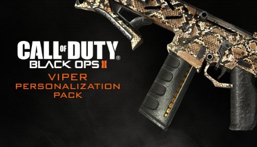 Call of Duty: Black Ops II - Viper MP Personalization Pack [Online Game Code]