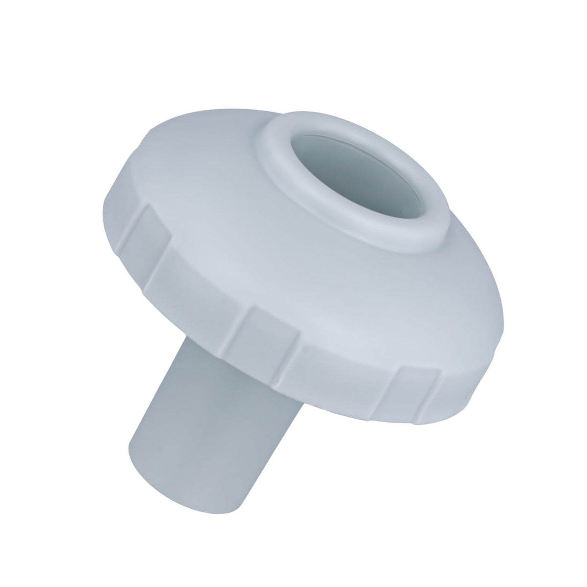 NQEUEPN 11070 & 12364 Swimming Pool Inlet/Outlet Nozzle Strainer Connector, 1.25" Pool Water Jet Connectors for Overground Pools Replacement Part Fit for Intex Pool Accessories