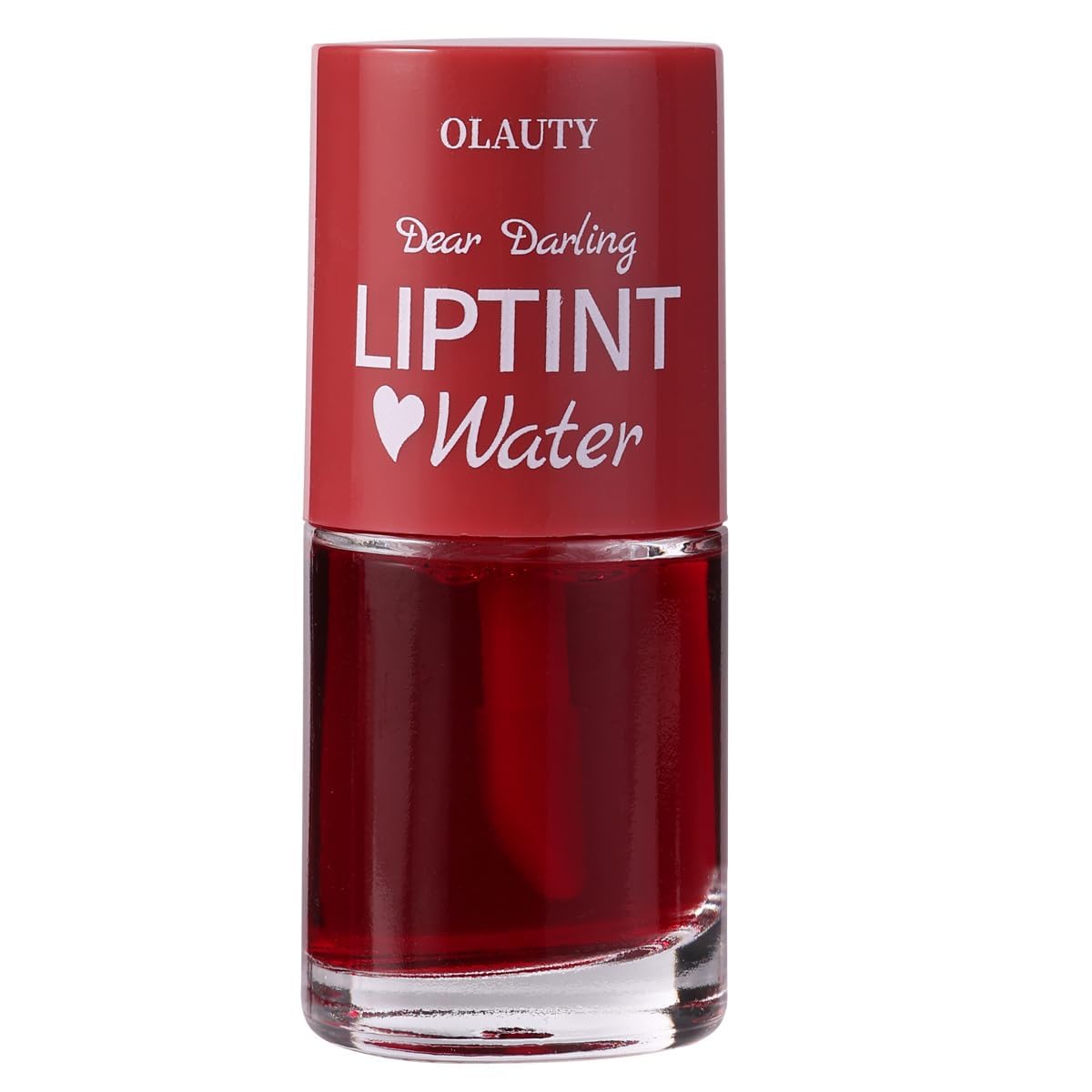 Water Tint Grapefruit Lip Tint Stain, Korean Lip Stain Long Lasting Waterproof, Lip Gloss Moisturizing Natural, Multi-use Lip and Cheek Tint, Lightweight & Non-sticky Finish Lip Tint (grapefruit)