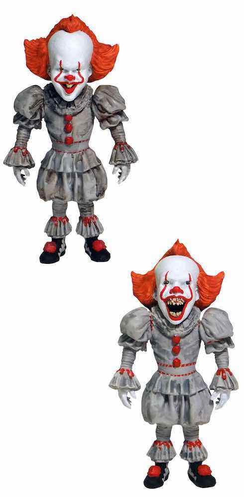 DIAMOND SELECT TOYS It 2 Movie Pennywise D-Formz 2Pk (marvel e dc icons)